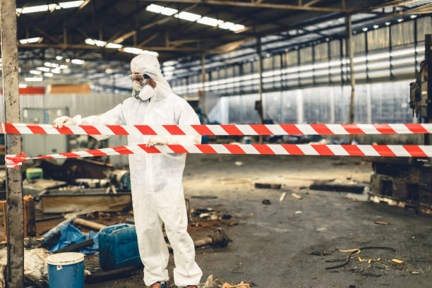 24/7 Emergency Biohazard Cleanup experts in Northfield, NJ